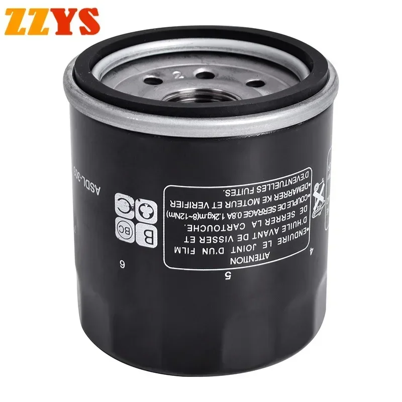 Motocyklový olejový filter pre honda cbr600 cbr600f hurikán NTV600 NTV600J VLX600 VT600 VT600CD VT600C Shadow VLX VT CBR NTV 600