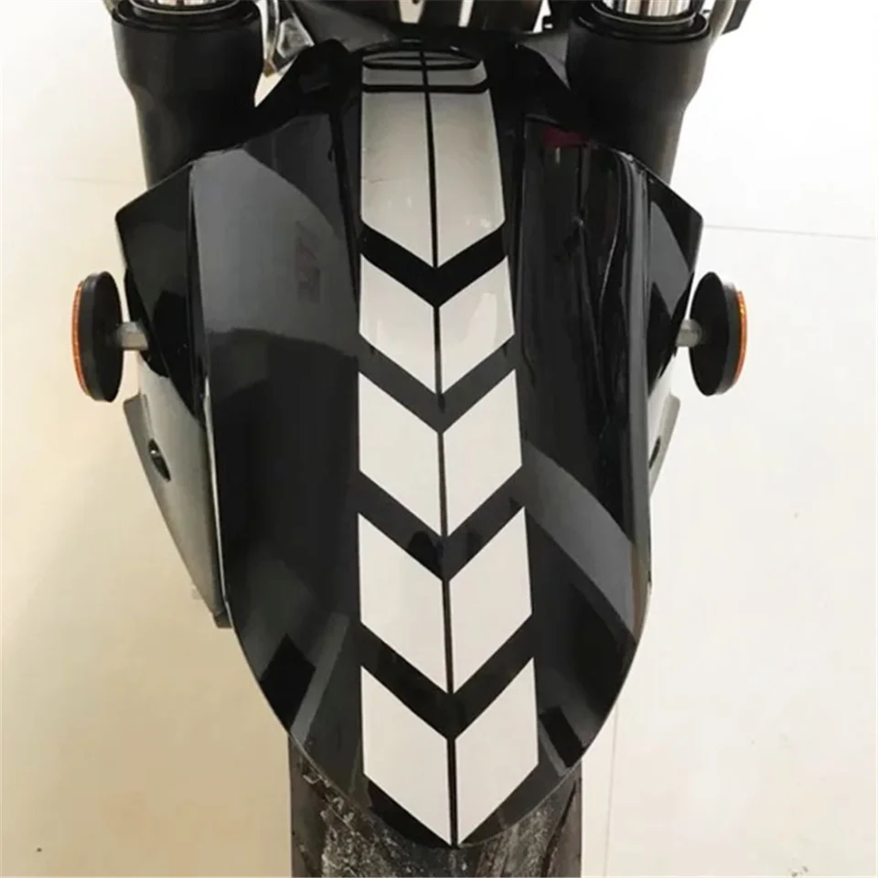Motocyklový reflektor šípky pre motocykle pre Kawasaki ZZR600 Z900 Z650 VERSYS 1000 Vulcan S 650cc Z750 Z750S