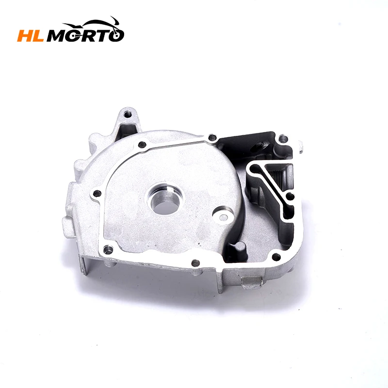 Motocyklový stator pravý kľukový kryt pre gy6 50cc 60cc 80cc 139qmb 139QMA Secluter Motorcycle Motor Clut