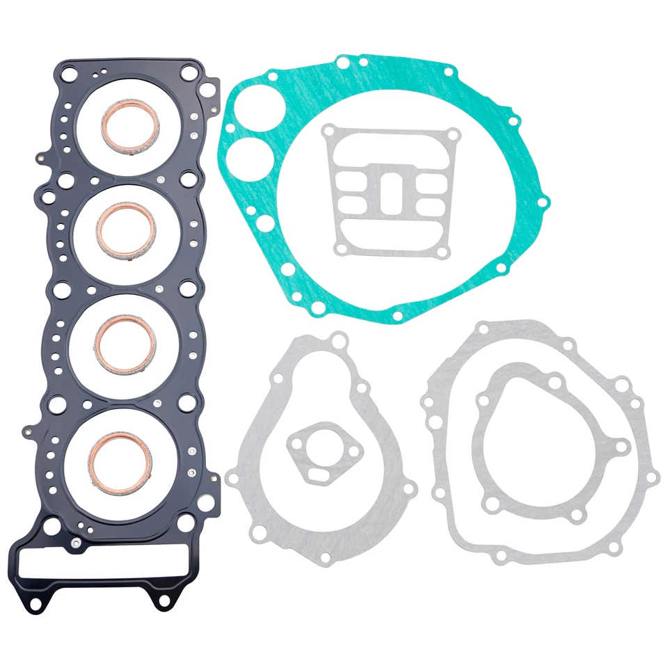 Motocyklový valcový kľukový kryt súpravy tesnenia pre Suzuki GSXR1000 GSX-R1000 2003-2006
