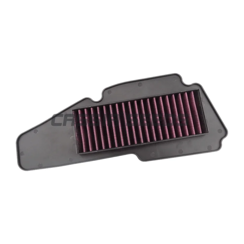 Motocyklový vzduchový filter pre Yamaha HW125 Xenter 2012-2019 HW150 Veličenstvo S 125 2014 4-2017 SMAX 155 XC125R Force 155