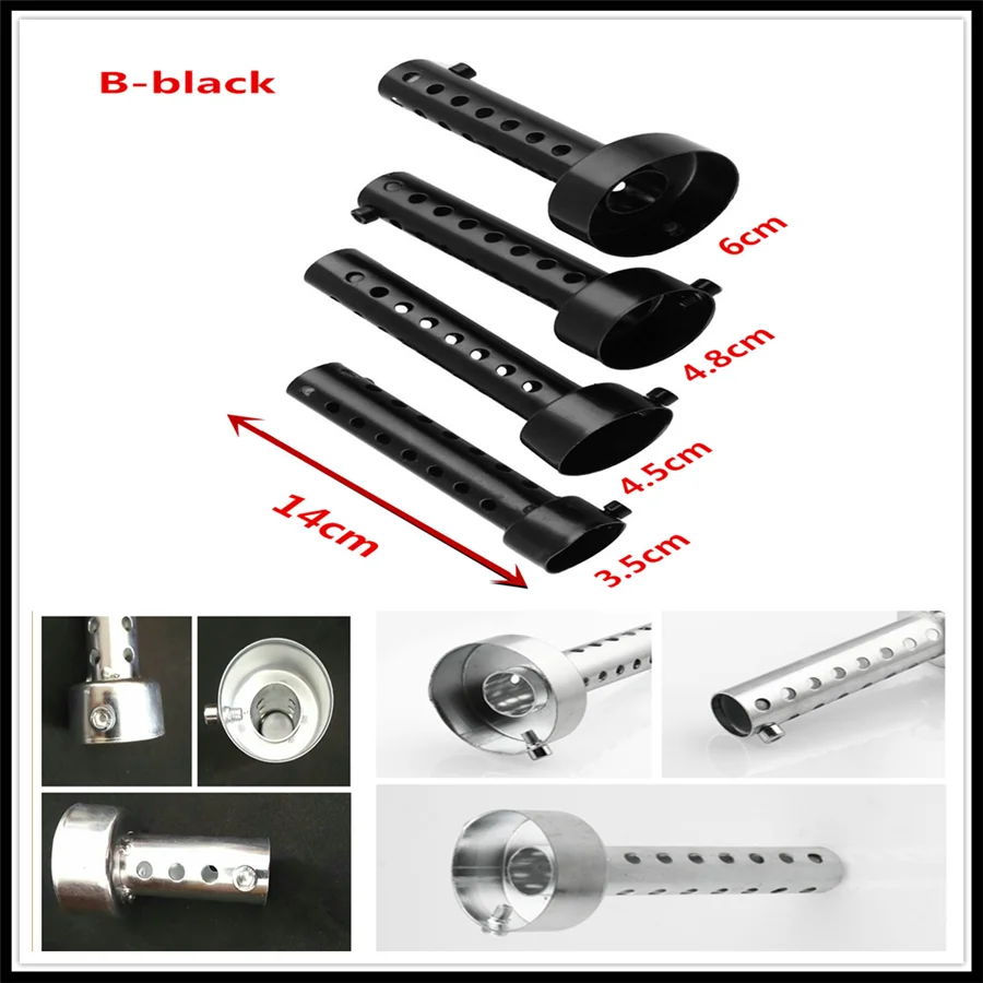 Motocyklový výfuk TUFFLER DB KILLER THULLENCER HOUM pre Ducati Hypermotard 821 SP 939 SP 1100 S EVO SP 796 STRADA
