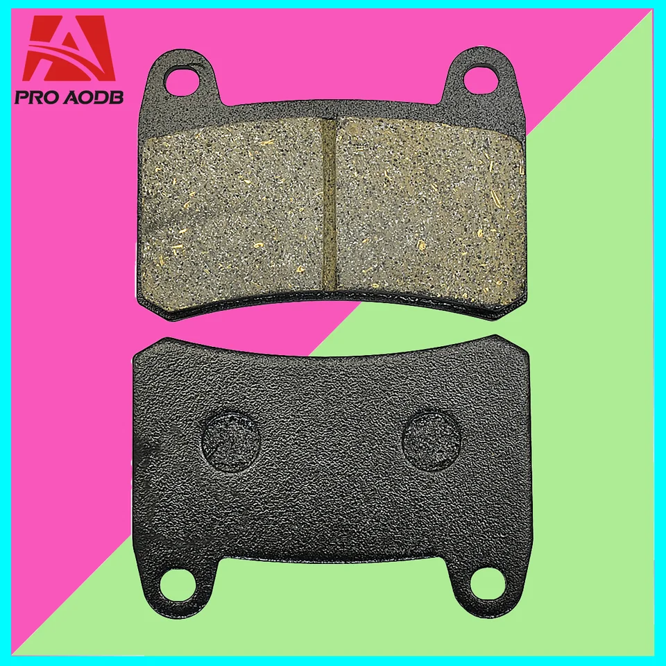 Motokrosové predné brzdové doštičky pre Benelli Keeway RKV 125 150 200 TNT25 Leoncino TRK251 BN251 BJ300 BJ300GS BN300 TNT 300 302 R 302S
