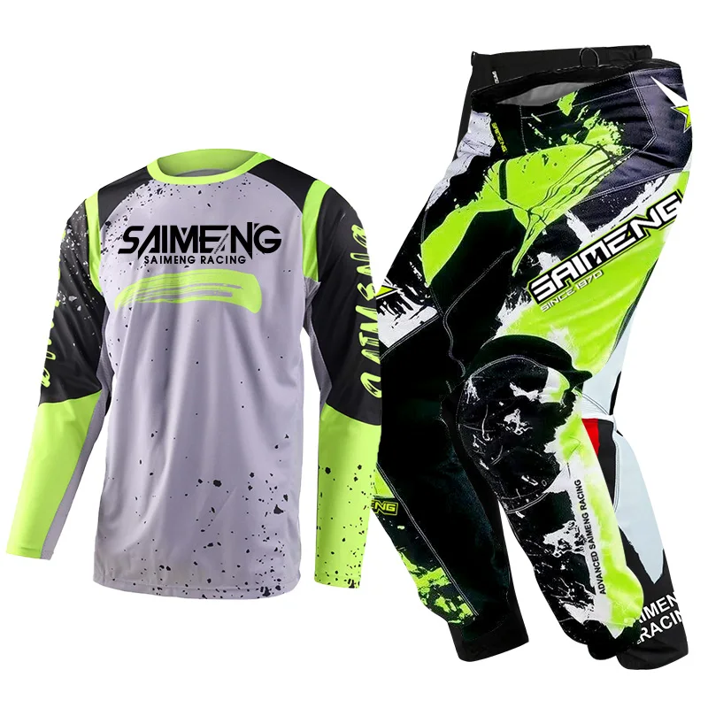 Motokross Gear Stanoval terénny kríž MX MTB Enduro Mens súprav