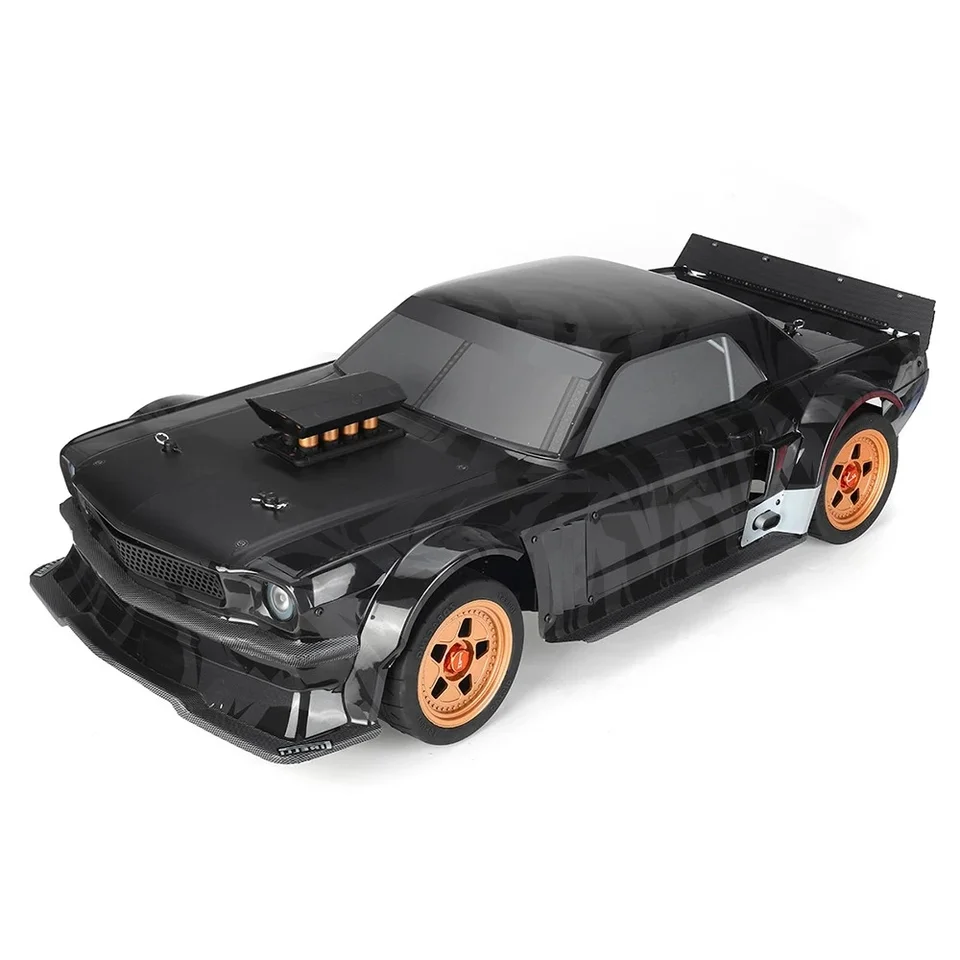 Motor bez kefy 130 km/h vysokorýchlostné diaľkové ovládanie RC Drift Flat Sports Electric