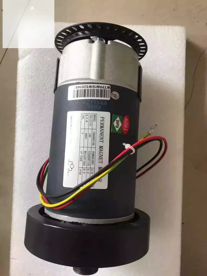 Motor bežiaceho pásu je možné prispôsobiť 1-5 napájanie