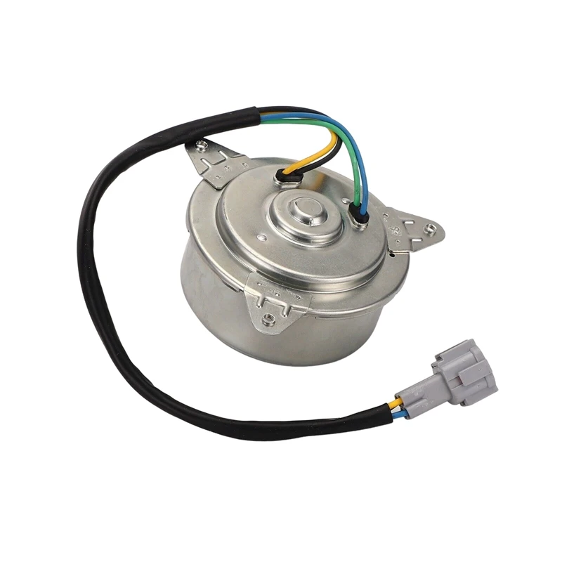 Motor chladiaceho ventilátora chladenia automobilu 21487-CD00A Vodič alebo strana spolujazdca pre Infiniti G35 Nissan 350Z 2003-2009 21487-CD000 diely