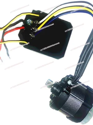 Motor Motor Motor lítium Electric Motor 4 palce 6 palcov 8 Elektrické reťazce píly bez kefiek