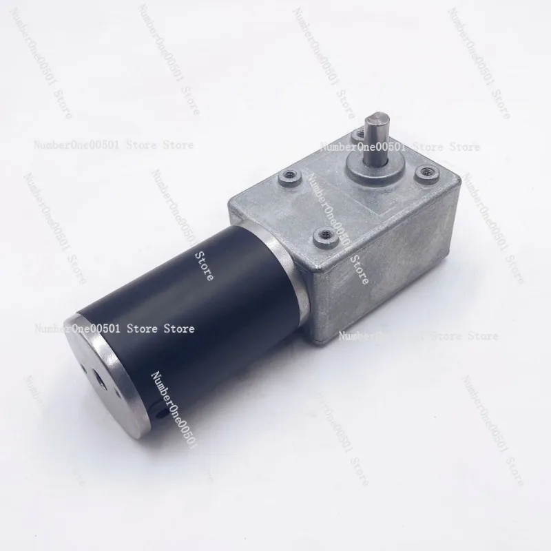 Motor prevodového stupňa červov, vysoko kvalitný motor 5882 DC Geared Motor 600JSX-50ZY