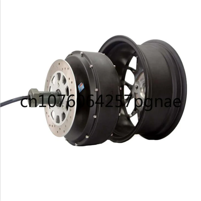Motor QS 260 5000 W 45H V4 Motor E-Car pre štyri kolesá EV