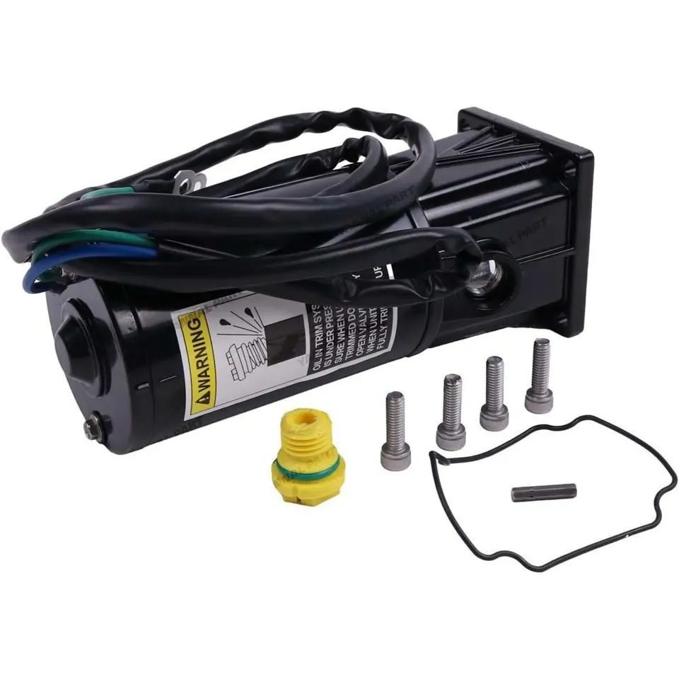 Motor Tilt Tress Motor 8M0142591 8M0089940 Fit for Mercury Mariner Outboard 4-Stroke F65-115HP