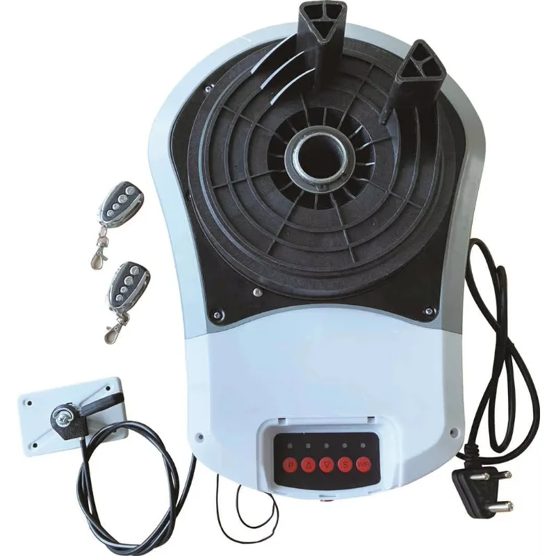 Motor valčekových dverí s 800 N s batériou