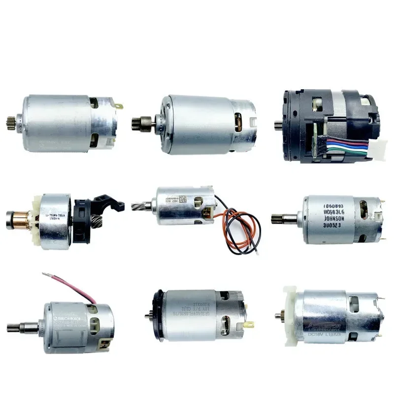 Motor výkonového nástroja pre WORX WU281/278/171/531,9/276/175/185/189/128/380/390/151/WX129/382,7/390/166/530,9/101/101/101 WG629E