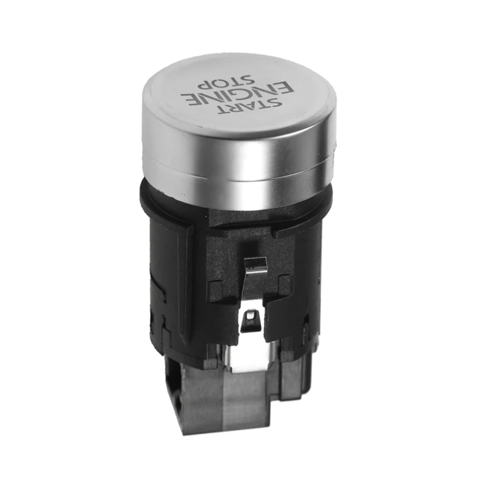 Motor štartu a zastavenia motora One-Button Spínač tlačidla Keyless spínač pre VW Golf 7 MK7 VII 5GG959839