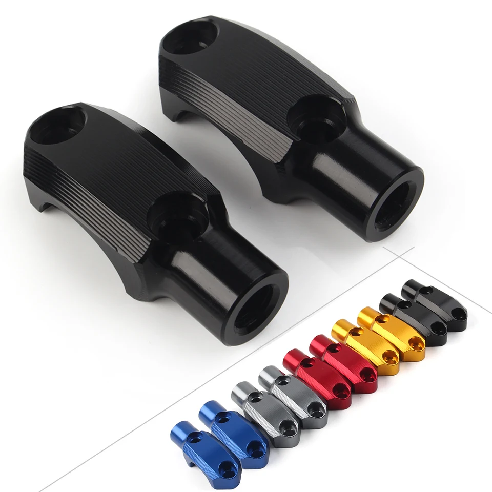 Motorbike Master Cylinder Clamp Clamp Držiak pre držiak pre BMW F900XR F900R R1250 F850GS F750GS 19-2021 a S1000XR S1000R 15-2021