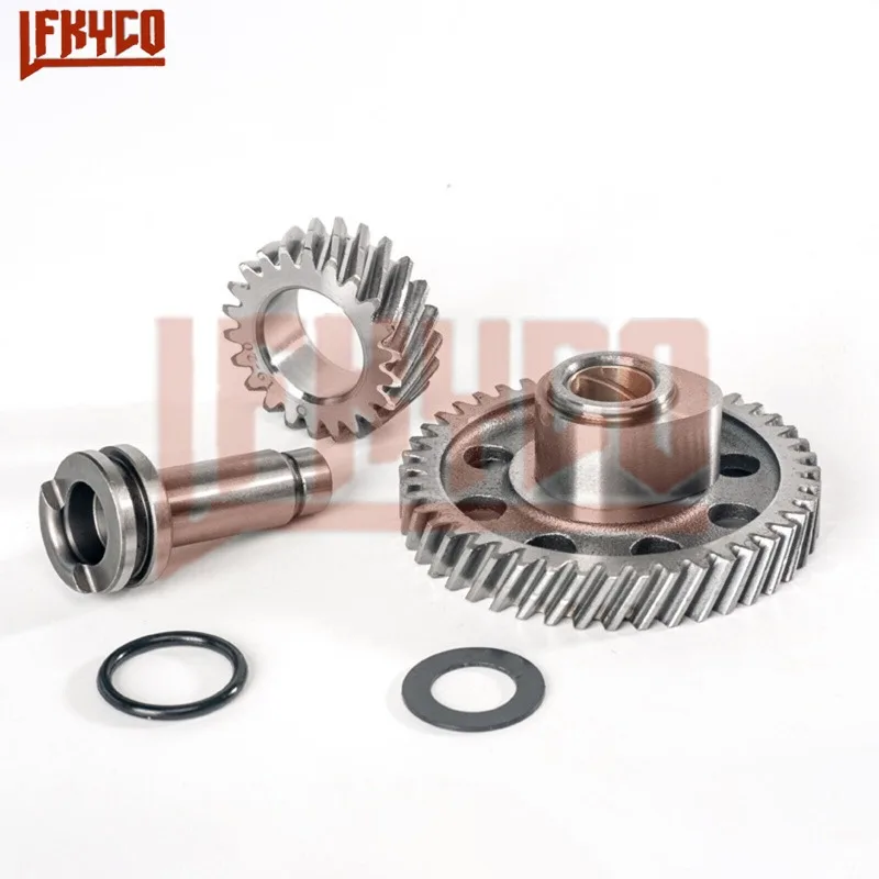 Motorcycle Motor Part Racing Cam hriadeľ prevodový kolesový prívod výfukových hriadeľ pre honda cg125 CG150 CG175 CG200 CG250 CG 125 150 250 NIC