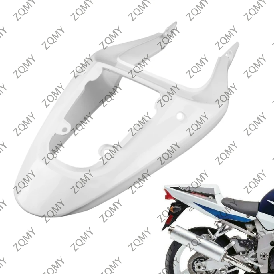 Motoria zadná kapotáž BodyKit vstrekovanie formy ABS pre Suzuki 2000-2003 GSXR 600 750 GSXR600 GSXR750 K1 a 01-03 GSXR1000 K2