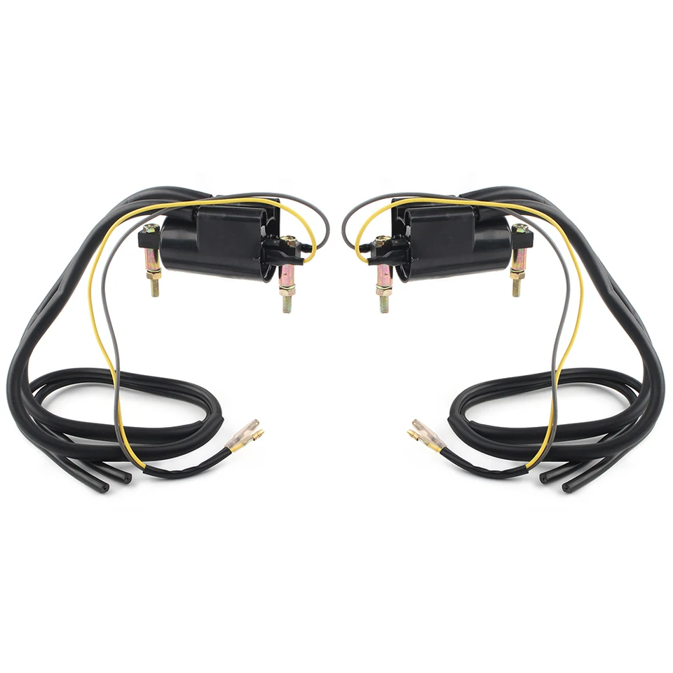 Motorická zapaľovacia cievka pre Kawasaki KZ Suzuki GS pre Honda CB 650 750 900 CB500F CB500 410916900 410920100 21171-1019