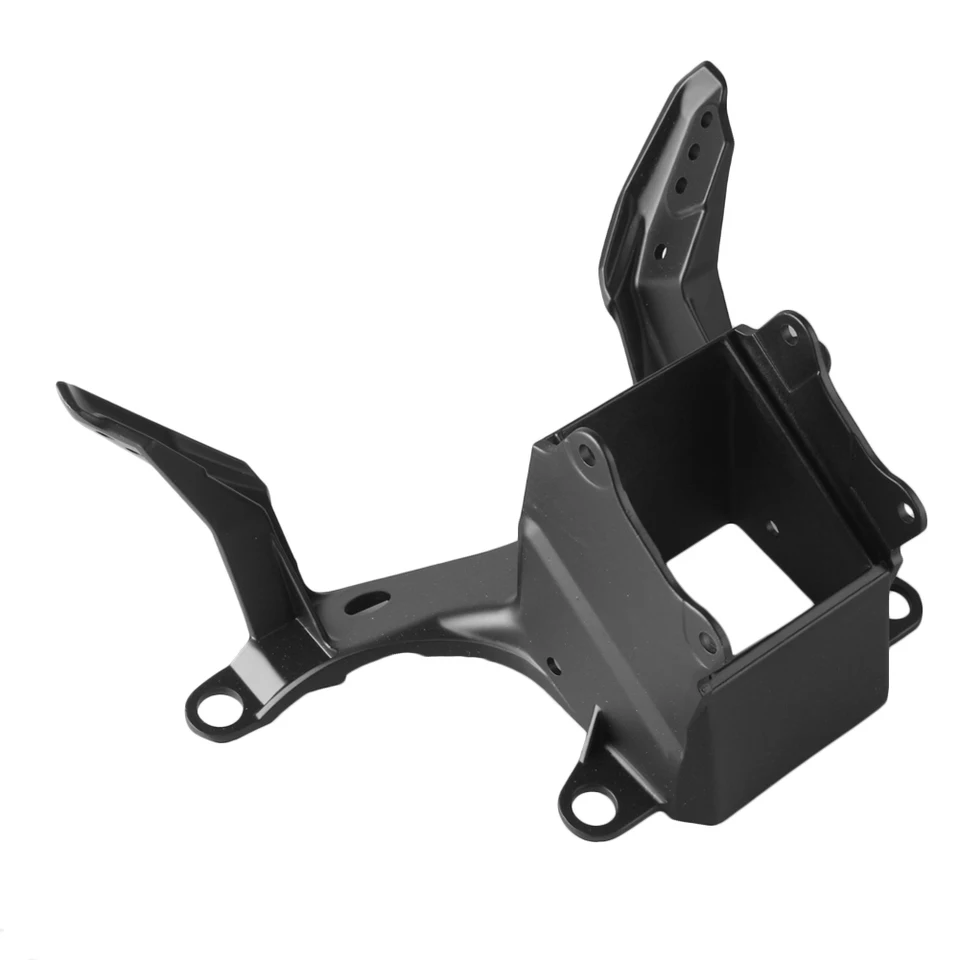 Motorický horný predný kapotáž pobyt Bracket Svetlomet Cowling Rám pre Yamaha YZF R6 2008 2009 2011 2011 2012 2012 CNC Hliník