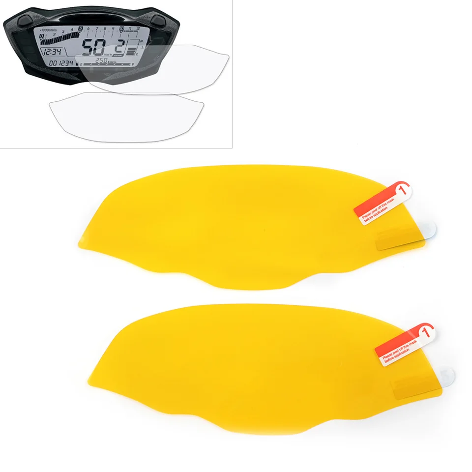 Motorický tachometer Tachometer Ohrometer Ochrometra Ochromet pre chránený film pre Suzuki SV650 GSX-S1000F 16-2022 a pre GSX-S 750 1000 17-22