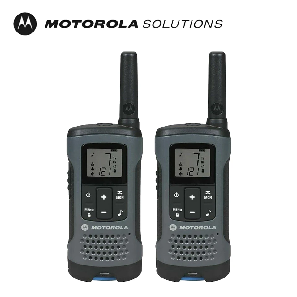 Motorola T200 T200TP nepremokavá nabíjateľná prenosná ručná obojstranná nabíjačka Radio Walkie Talkie pre Talkabout Tway Way Radio