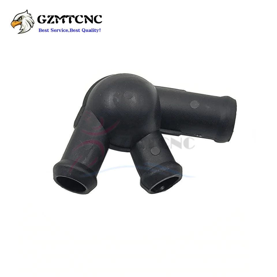 Motorový motorový chladič hadicový konektor pre Honda CB400 VTEC400 VTEC CB 400 I III 1992-1998
