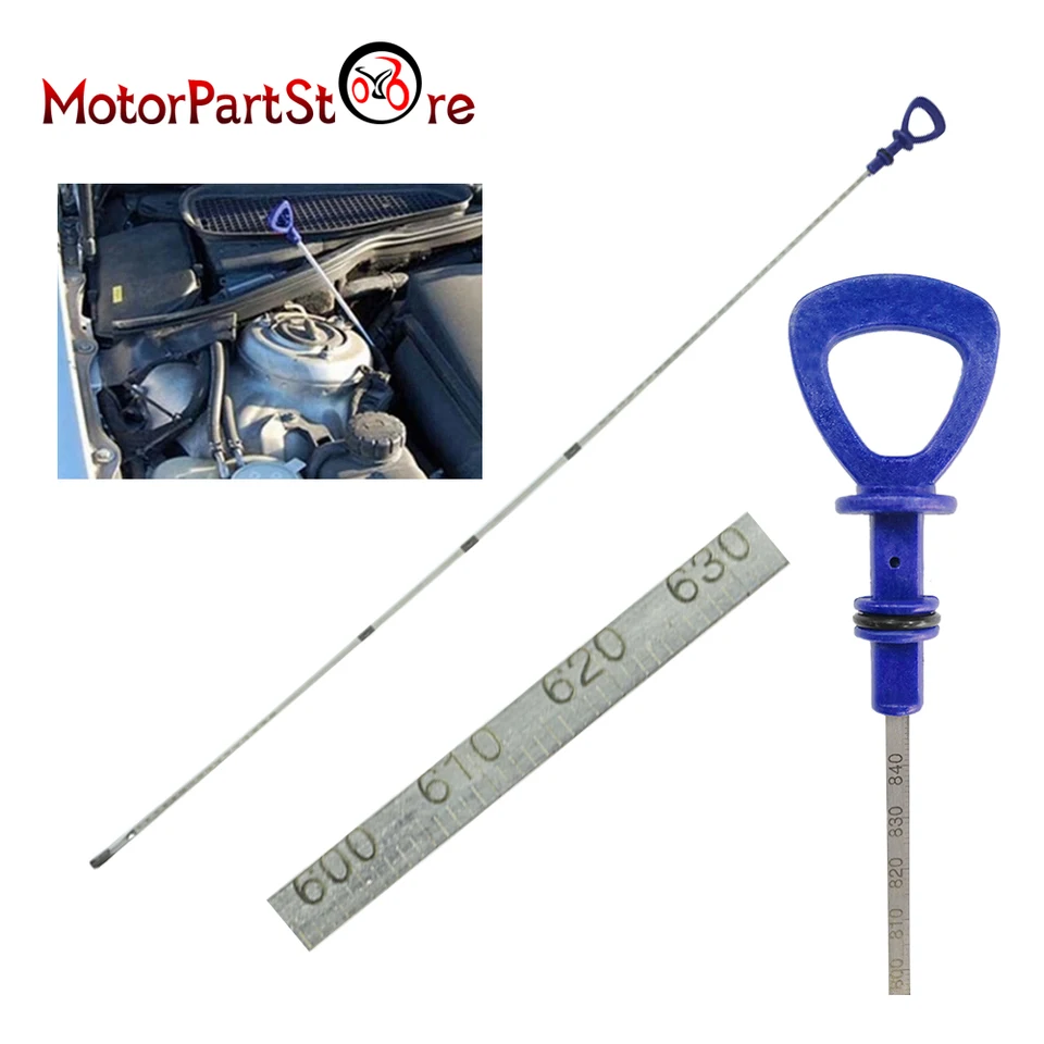Motorový olejový olejový olej na hladinu náradia pre Mercedes Benz AMG C240 ​​C32 C320 C55 CLK55 CLK500 E55 E320 E500 S430 CL55 S55 SL55