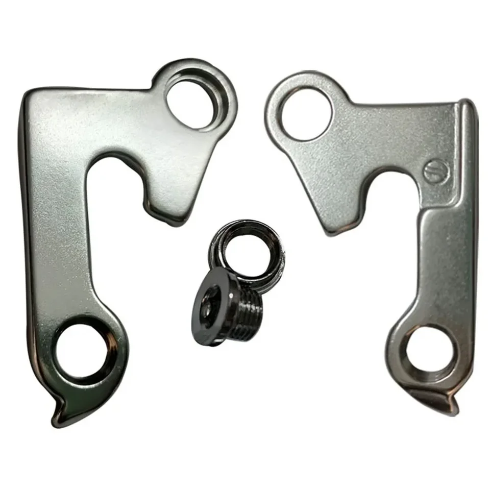 Mountain Bicycle Frame Gear Gear Tail Hook diely hliníková zliatina MTB bicykel zadná prehadzovač pre prehadzovač pre GT agresor #atiDH0021 komponent
