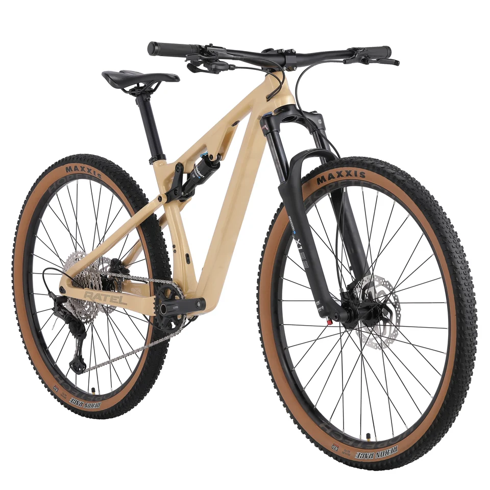 Mountain Bike 14,5 kg Full Suspension Bike Mountain Bike