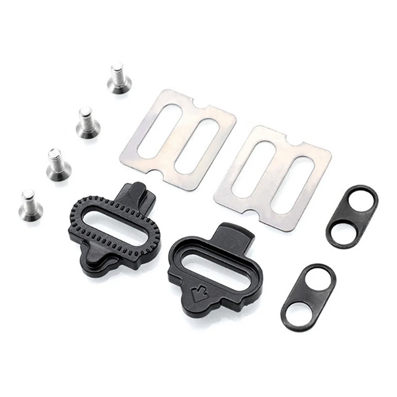Mountain Bike kompatibilný pre SPD Cleats Shoes XT Self-Locking Pedal Lock Buckle SH51M088M 540