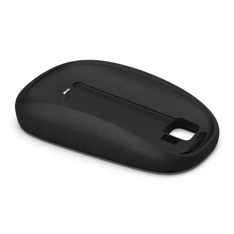 Mouse Dock pre Apple Magic Mouse 2 nabíjanie Dock ergonomické bezdrôtové nabíjacie podložky Zvýšené výška-a
