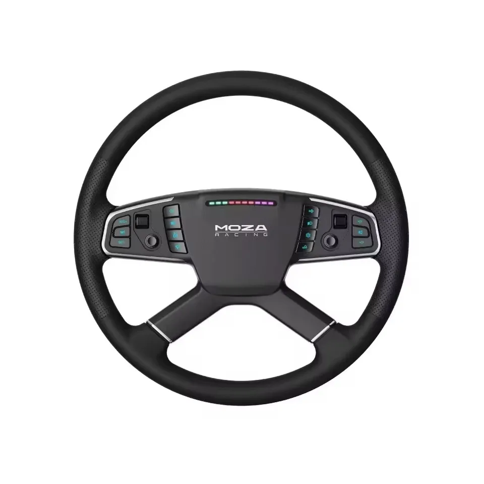 Moza Racing TSW TRACK WHEEL TSW TRACK COLESCE HRA HRA HRA VÝSTAVA SIMULÁCIA TRAP