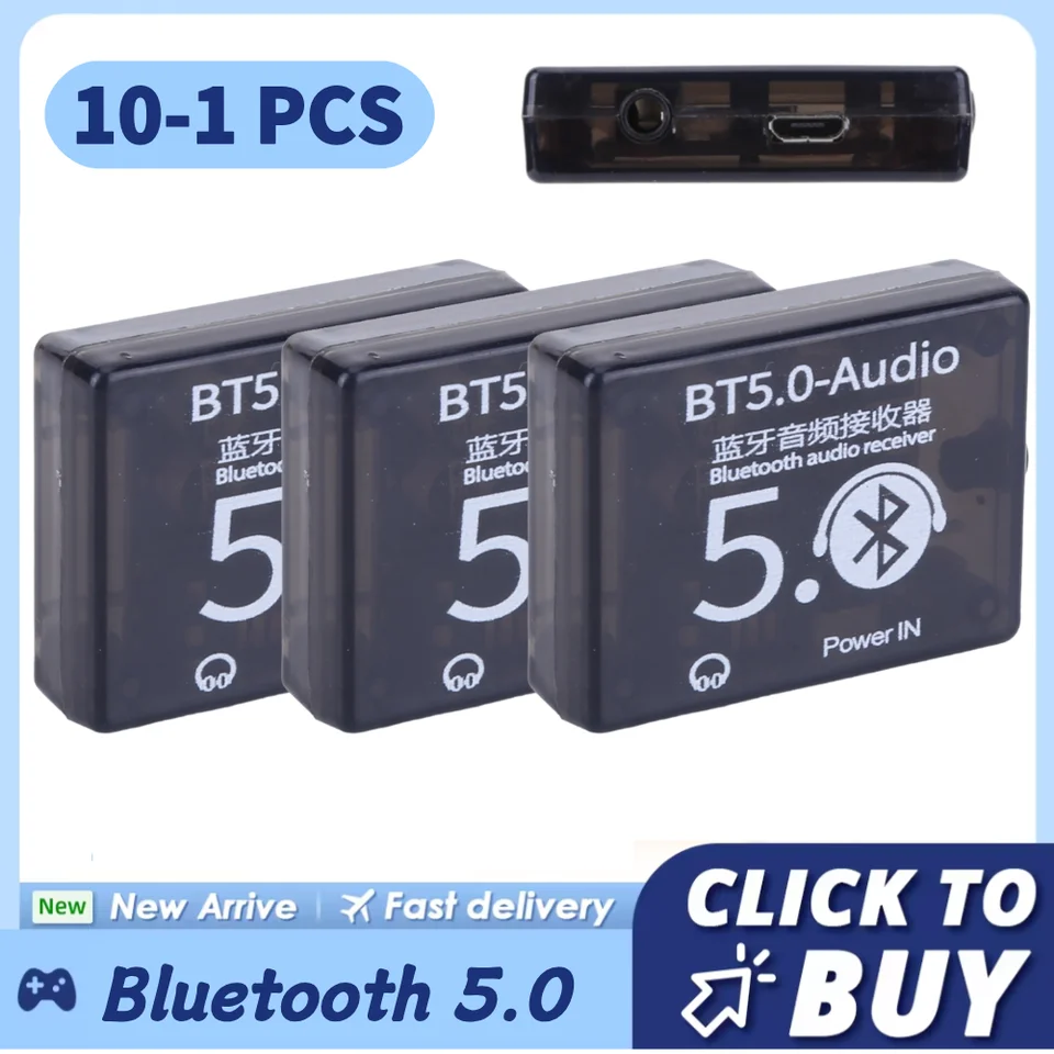 MP3 bezstratová dekodérska doska 3.7-5V Bluetooth-kompatibilná5.0 Wireless Stereo Music Modul s ubytovaním MP3 Decoding Player Player Board