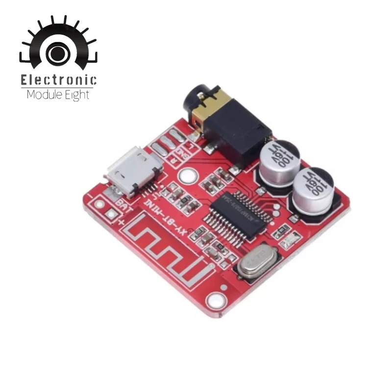 MP3 Bluetooth Decoder Board Doska bez prehra