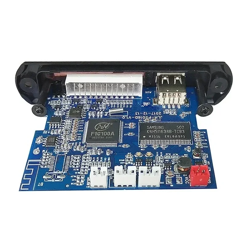 MP3 MP4 MP5 HD 1080p Audio a video prehrávač Bluetooth Decoding Modul 1ks