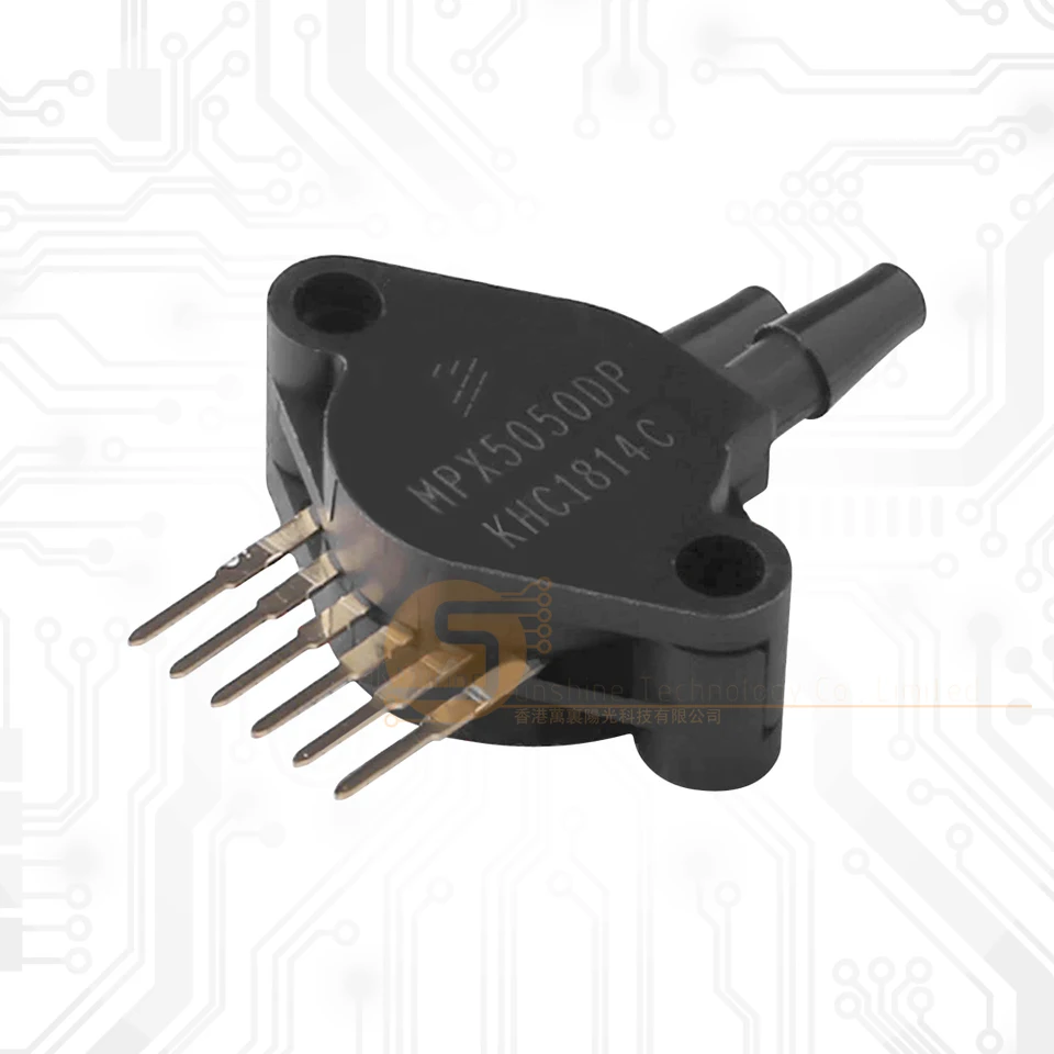 MPX5050DP MPX5050 SIP-6 NOVINKA