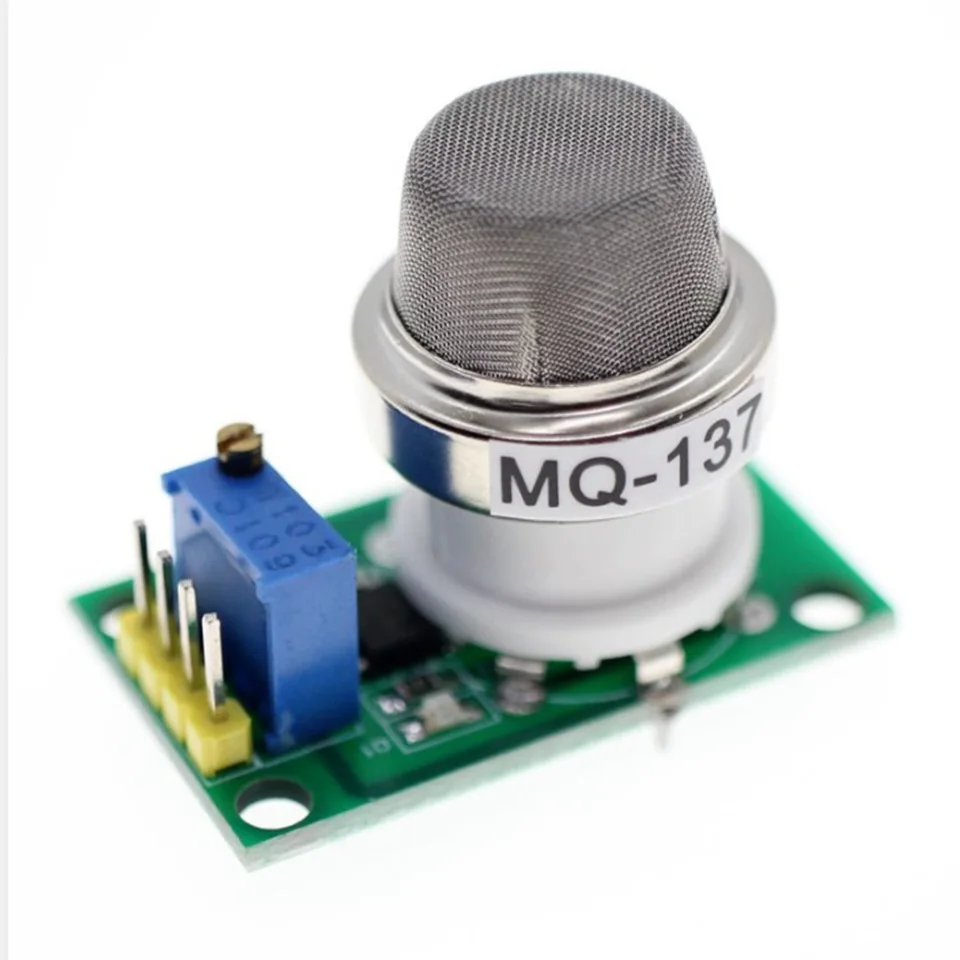 MQ137 Senzor detekcie plynu amoniaku Modul NH3 Senzor Sensor Modul domácnosti Príslušenstvo Analógový výstup úrovne TTL