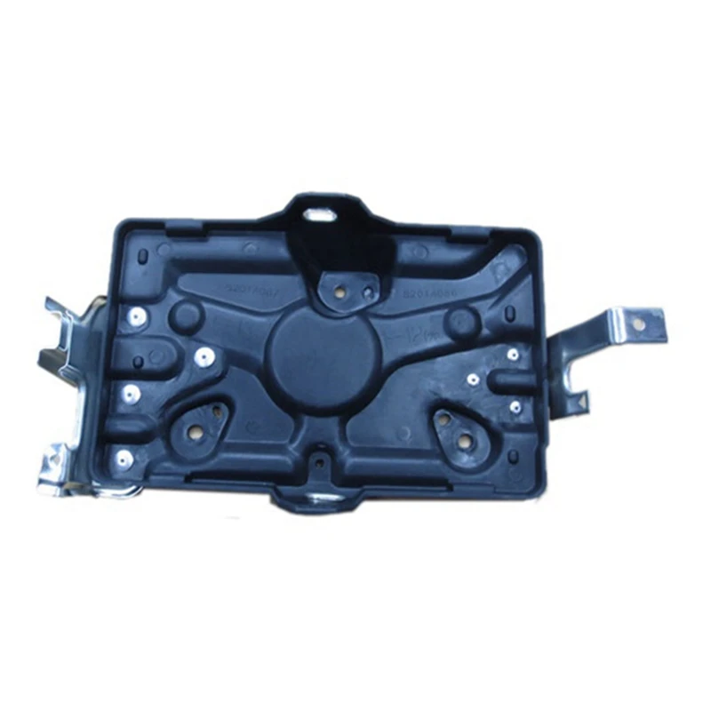 MR440935 Tray pre batériu pre batériu pre Mitsubishi Pajero Montero ⅲ V73 V75 V78 V93 V97 V98 Držiak na kryt batérie 8201A086