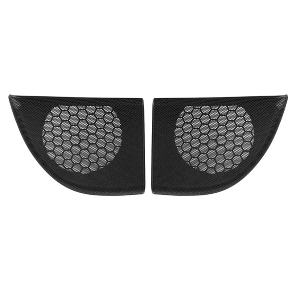 Mriežka reproduktora reproduktora predných dverí pre mriežku pre mriežku Mercedes-Benz CLC COSE W203 2008-2011 A20372703889051 L+R