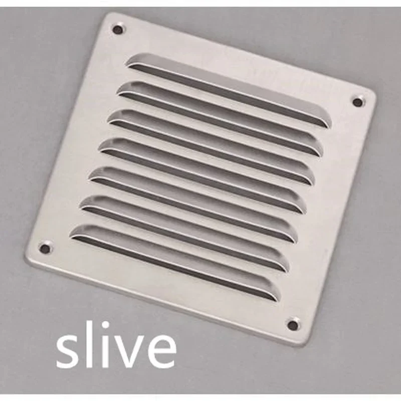 Mriežka Ventilátora vzduchu z nehrdzavejúce