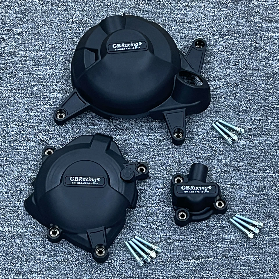 MT03 Ochrana na ochranu motocykla pre motory motocyklov pre Yamaha YZF-R3 a MT-03 Moto Engines pokrýva 2023 ročné puzdro