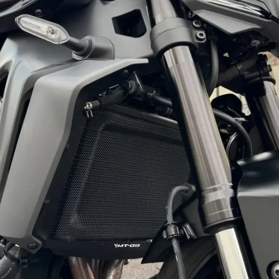 MT09 MT09SP 2024 2025 Ochrana ochranného krytu ochranného krytu chladiča pre chránič Yamaha MT-09 MT 09 SP MT-09SP Motorové príslušenstvo