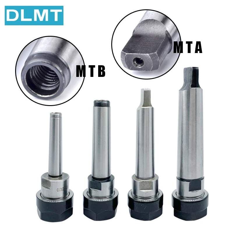 MT1 MT2 MT3 MT4 MORSE TAPER ER11 ER16 ER25 ER25 ER32 ER40 COLLET COLLET DOLDER, CNC