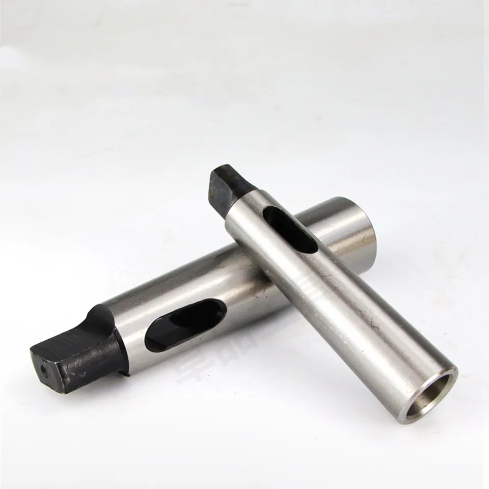 MT1 MT2 MT3 MT4 MT5 Tailstock Taber Adapter Kuper Zníženie vŕtačky Chuck Raleve pre Morse Tuper Sleeve Driem