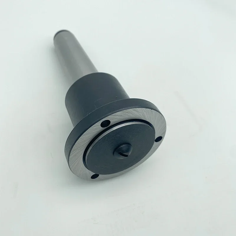 MT5 Chuck Fluge Rotary Morse Cone Lathe Chuck Ruck Ruck Mt5-125 ， K11-125 ， 3-jaw Chuck 125 mm ， Set