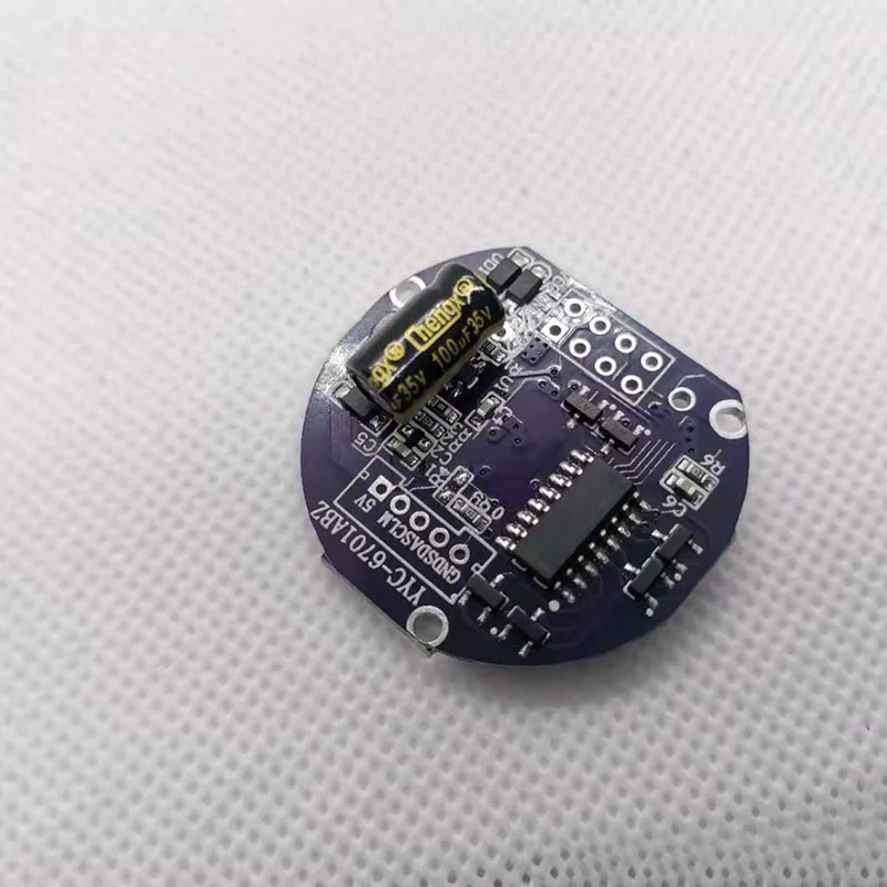 MT6825 Embedded ABZ Inkremental Magnetic Encoder/Magnetic Encoder/Rotary Encoder Rozlíšenie 360/500/512/1000/1024/2048/2500/4096