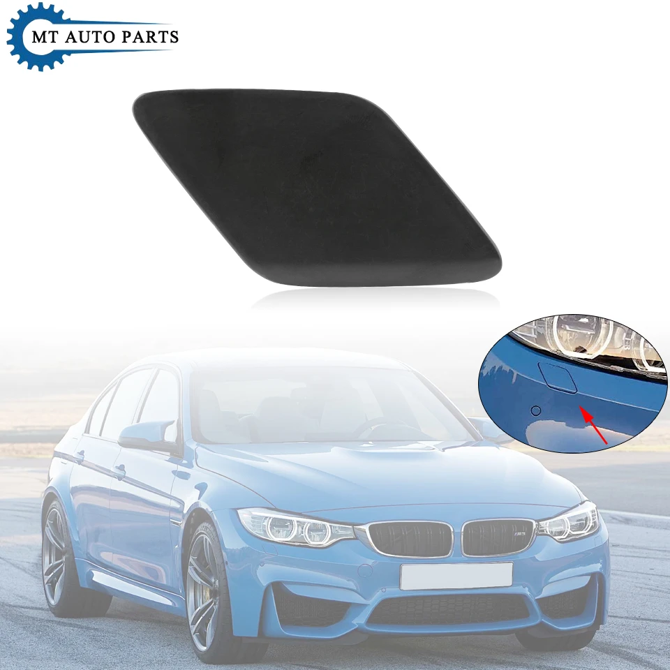 MTAP HEADLAMP SLEDOVÁ KRYTOVÁ KRYTOVÁ KRYTA PRE BMW 3/4 Series M3 M4 F80 F82 F83 2013 2013 2014 2015 2016 2017 2018 2018 2019