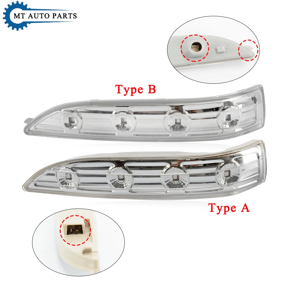 MTAP ľavé pravé LED bočné zrkadlo Turview Signál Svetla Zvyšok zrkadlového indikátora Lampa pre Hyundai Tucson IX35 2009-2015