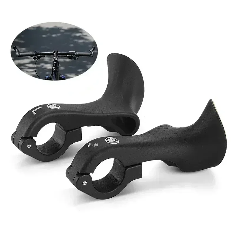 MTB Bicykel Bar Ends Ergonomic Design Riadičky na horské bicykle 22,2 mm