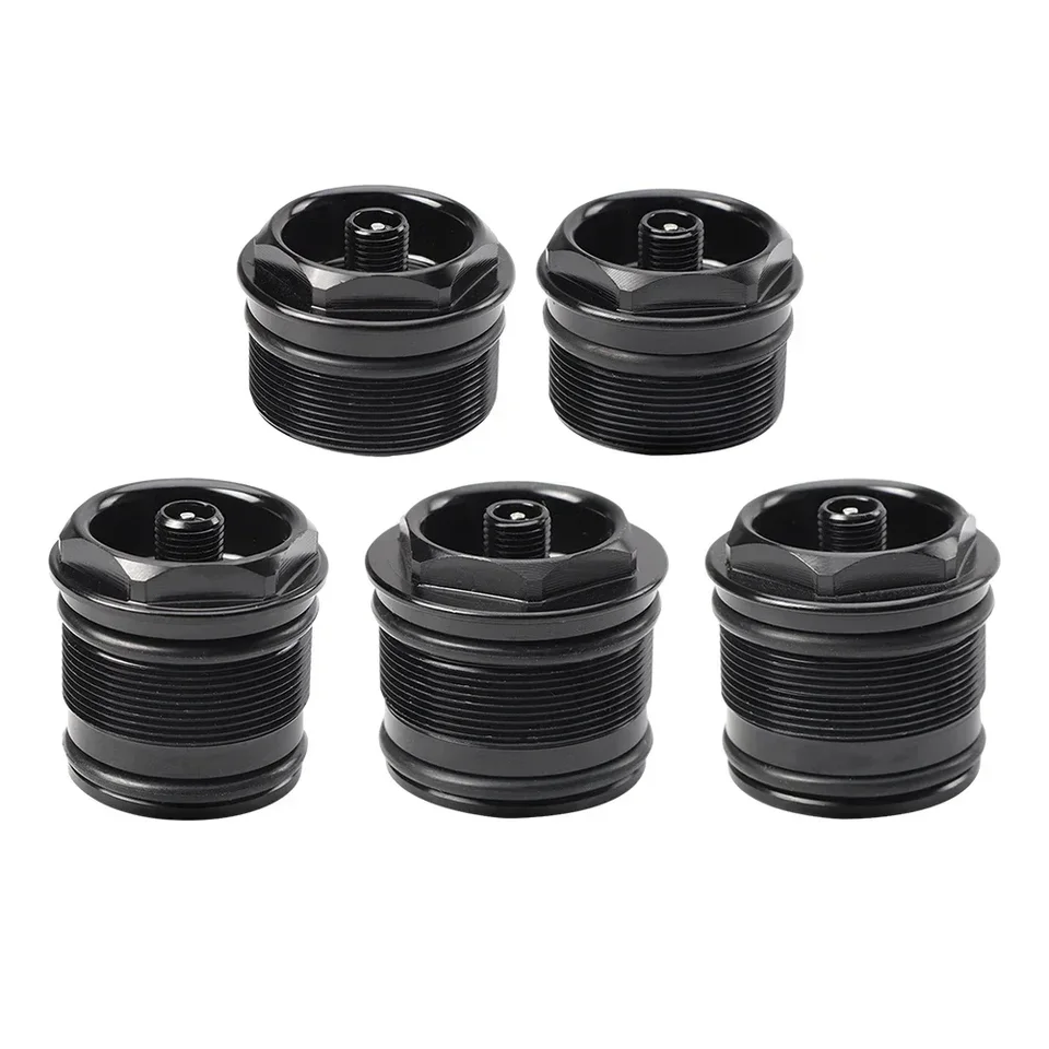 MTB Bicykel predná vidlice Volve Mut na bicykli Zostava Videlky Videlky 28.3/30.3/32.3x1.0 mm